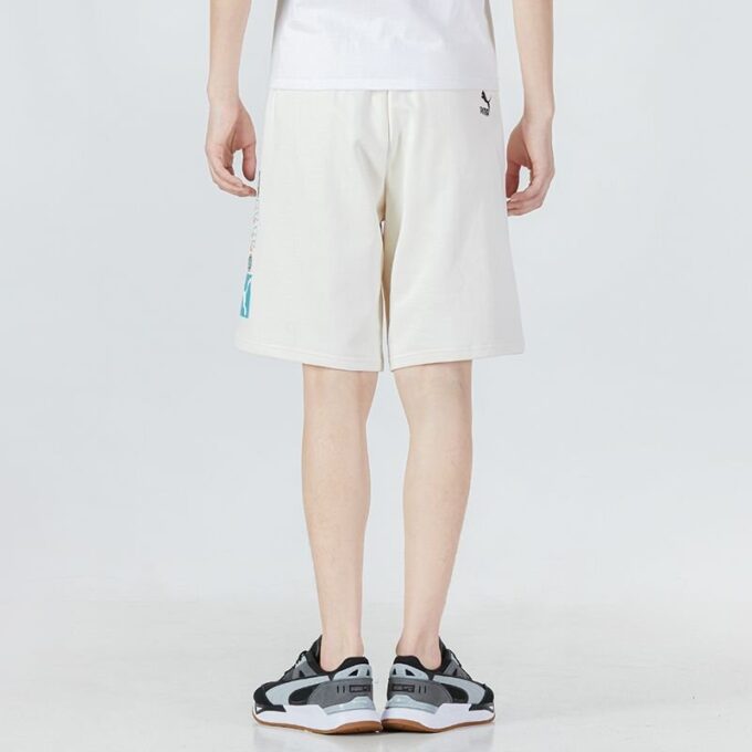 HC Knit Shorts “White”