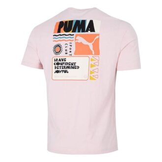 Hc Relaxed Tee “Pink”