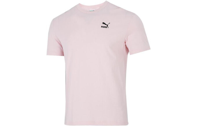 Hc Relaxed Tee “Pink”