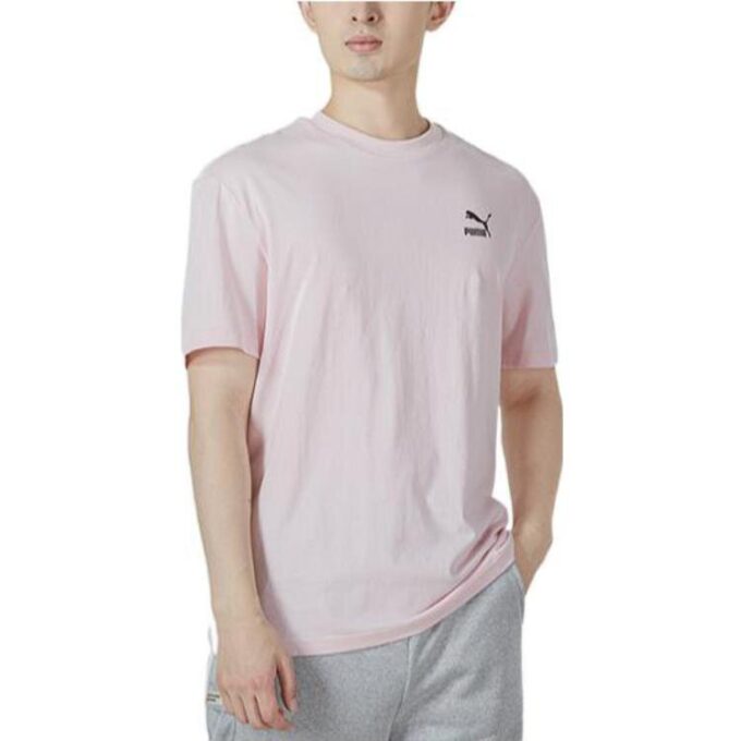 Hc Relaxed Tee “Pink”