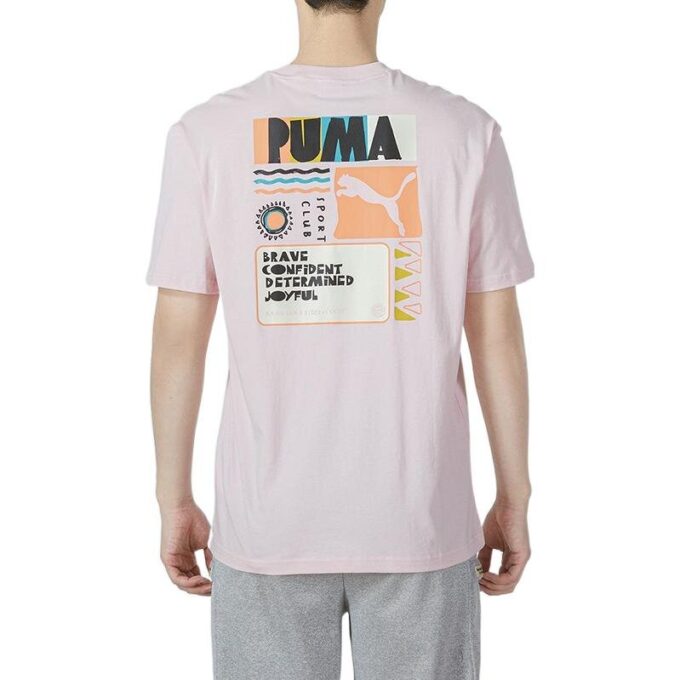 Hc Relaxed Tee “Pink”