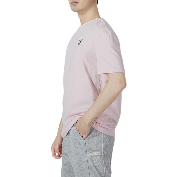 Hc Relaxed Tee “Pink”