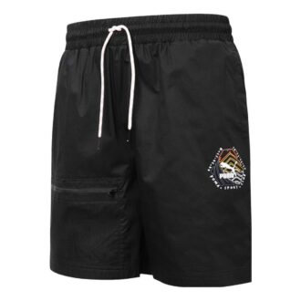 HC Twill Short “Black”
