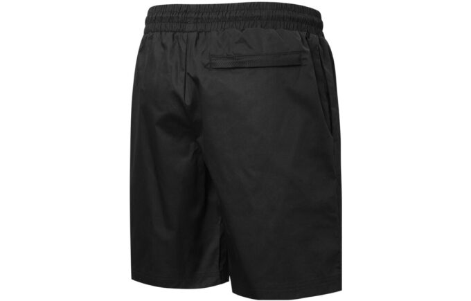 HC Twill Short “Black”