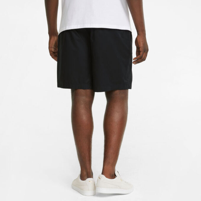 HC Twill Short “Black”