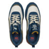 Helly Hansen x City Rider “Intense Blue White Asparagus”