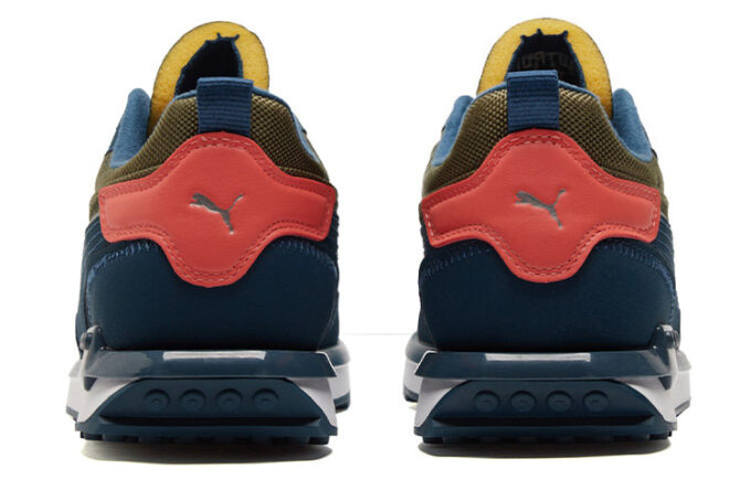 Helly Hansen x City Rider “Intense Blue White Asparagus”