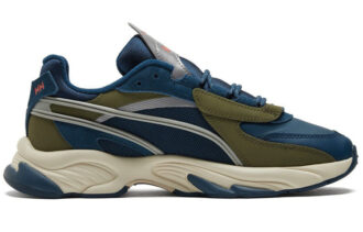 Helly Hansen x RS-Connect “Intense Blue White Asparagus”