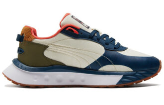 Helly Hansen x Wild Rider “Intense Blue White Asparagus”