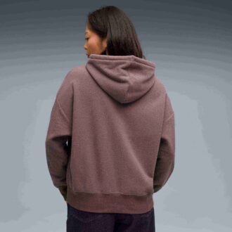 Her Women Fleece Hoodie