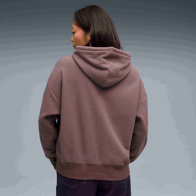 Her Women Fleece Hoodie Her Women Fleece Hoodie