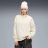 Her Women Half-Zip Sweatshirt Her Women Half-Zip Sweatshirt