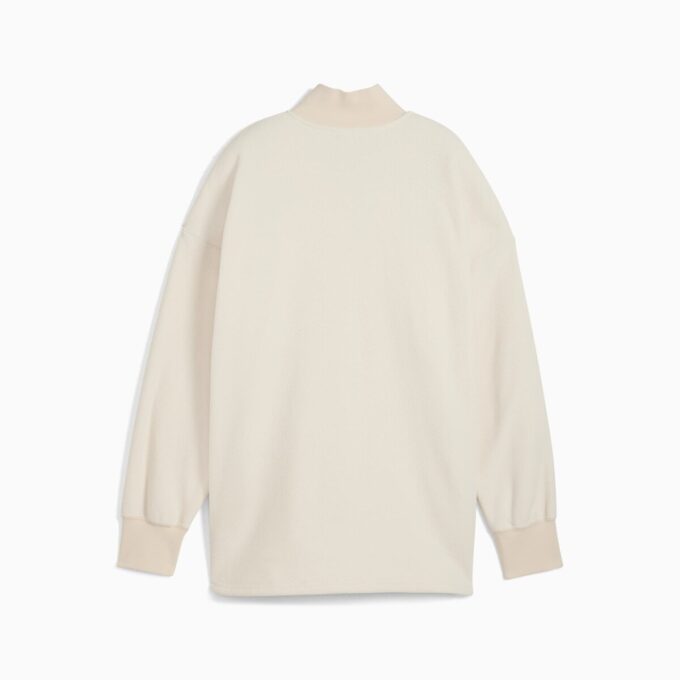 Her Women Half-Zip Sweatshirt Her Women Half-Zip Sweatshirt