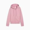 Her Women Relaxed Zip-Up Hoodie Her Women Relaxed Zip-Up Hoodie