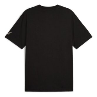 Herren Team For The Fanbase T-shirt “Black”