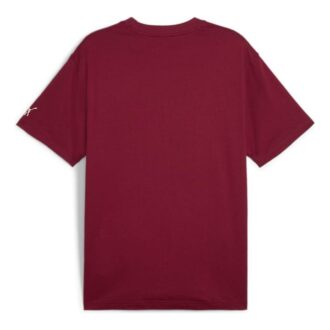 Herren Team For The Fanbase T-shirt “Red”