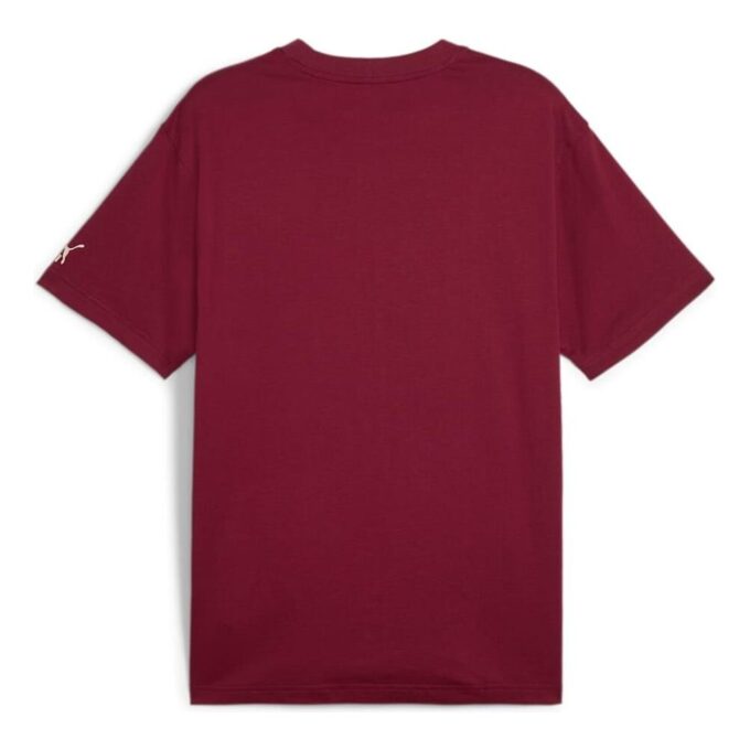 Herren Team For The Fanbase T-shirt “Red”