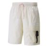Hill Camp Cargo Shorts “White”
