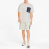 Hill Camp Cargo Shorts “White”
