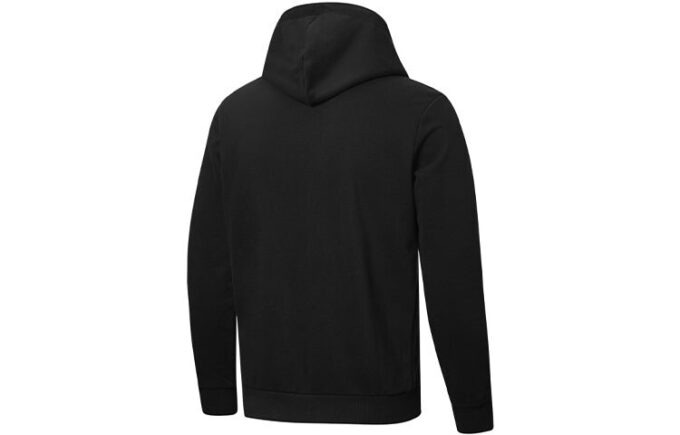 Holiday Pack Crewneck Hoodie “Black White”