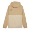 Hooded Windbreaker Jacket “Beige”