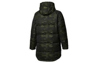 Hoodie Long Sleeve Jacket “Green”