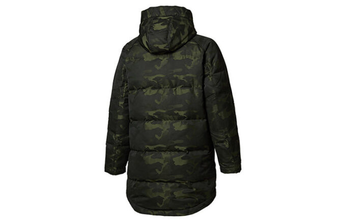 Hoodie Long Sleeve Jacket “Green”