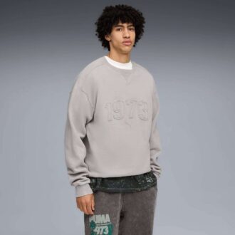 Hoopacalypse Basketball Crew Neck Sweatshirt