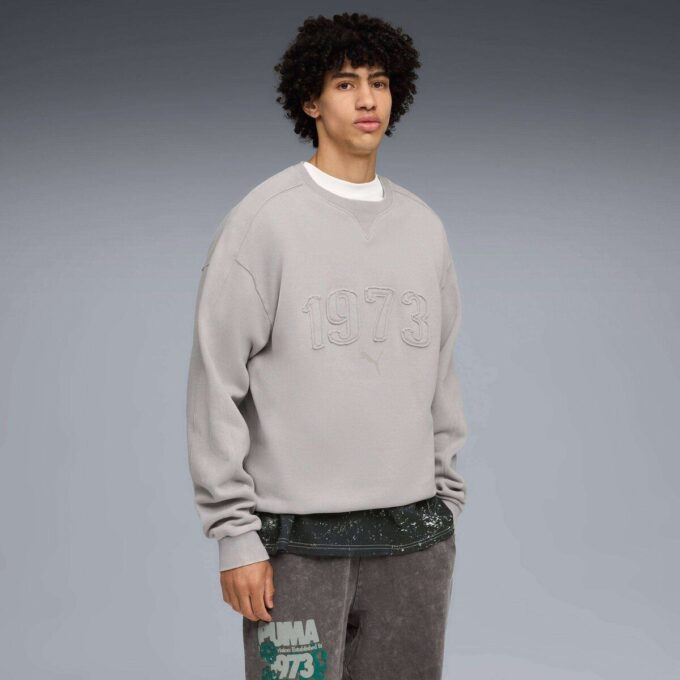 Hoopacalypse Basketball Crew Neck Sweatshirt Hoopacalypse Basketball Crew Neck Sweatshirt