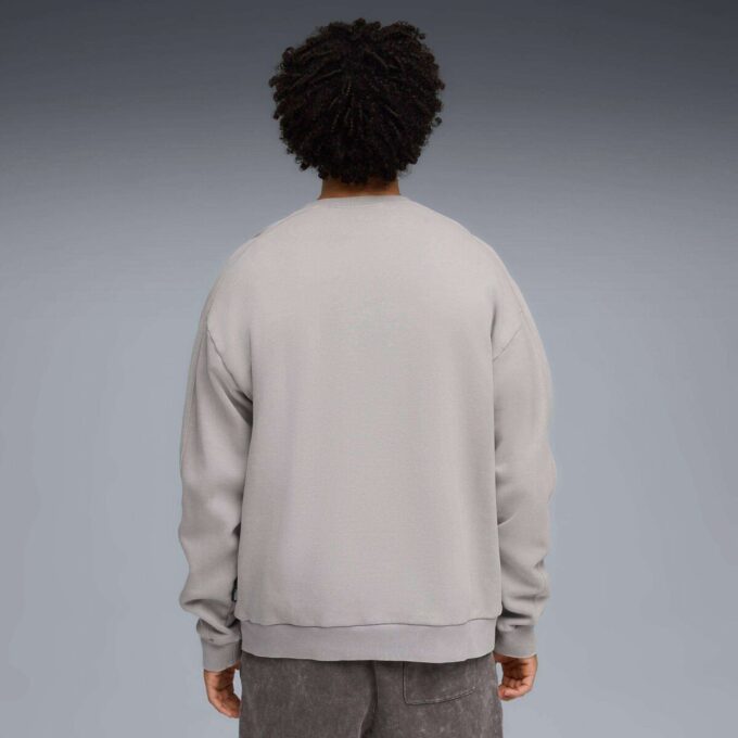 Hoopacalypse Basketball Crew Neck Sweatshirt Hoopacalypse Basketball Crew Neck Sweatshirt