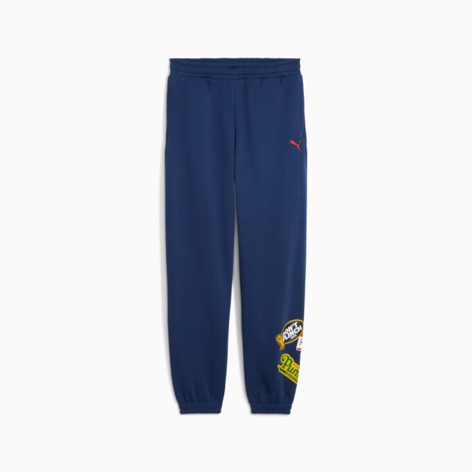 Hooper Hotline Big Kids’ Basketball Sweatpants Hooper Hotline Big Kids’ Basketball Sweatpants