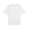Hoops Excellence Basketball T-shirt “White”