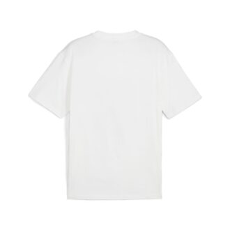 Hoops Excellence Basketball T-shirt “White”