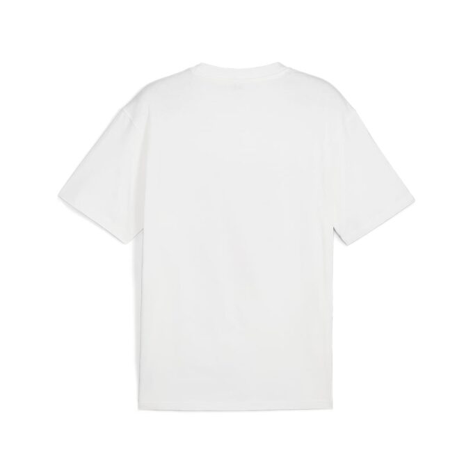 Hoops Excellence Basketball T-shirt “White”