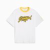 HOOPS x Borussia Dortmund Men Basketball Tee