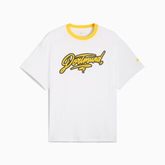 HOOPS x Borussia Dortmund Men Basketball Tee