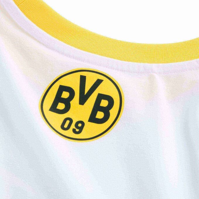HOOPS x Borussia Dortmund Men Basketball Tee
