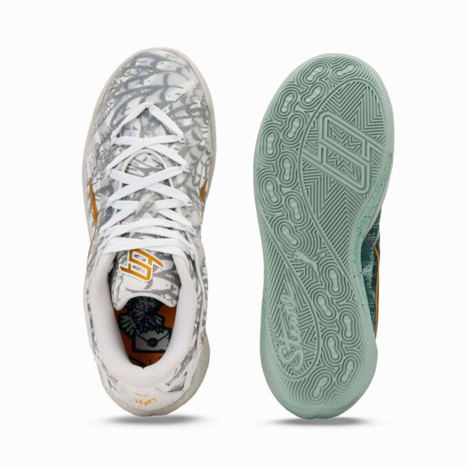 HOOPS x HARRY POTTER™ Stewie 4 Women Basketball Shoes HOOPS x HARRY POTTER™ Stewie 4 Women Basketball Shoes