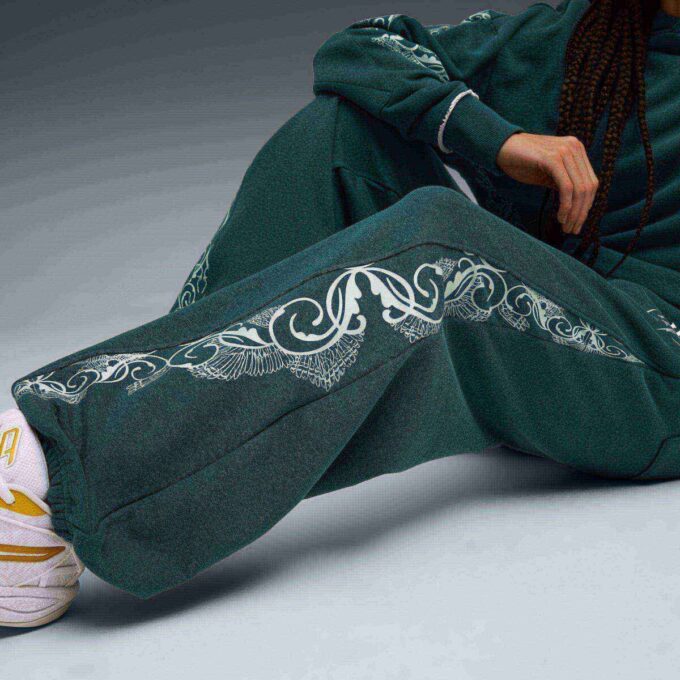 HOOPS x HARRY POTTER™ Women Basketball Sweatpants HOOPS x HARRY POTTER™ Women Basketball Sweatpants