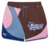 Hoops x KidSuper Shorts “Chestnut Brown”