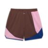Hoops x KidSuper Shorts “Chestnut Brown”