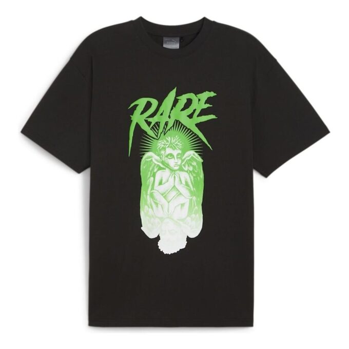 HOOPS x LAFRANC Graphic T-shirt “Black”