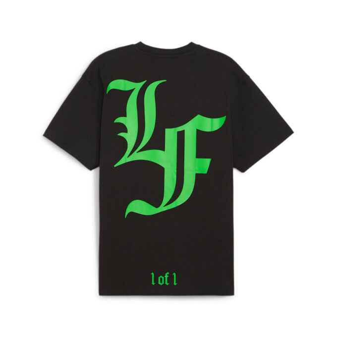 HOOPS x LAFRANC Graphic T-shirt “Black”