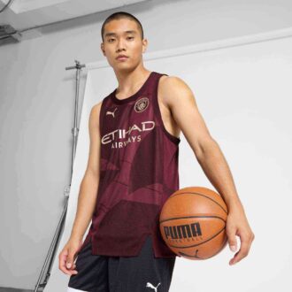 HOOPS x Manchester City Men Basketball Jersey