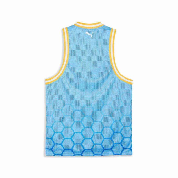 HOOPS x Manchester City Men Basketball Jersey HOOPS x Manchester City Men Basketball Jersey