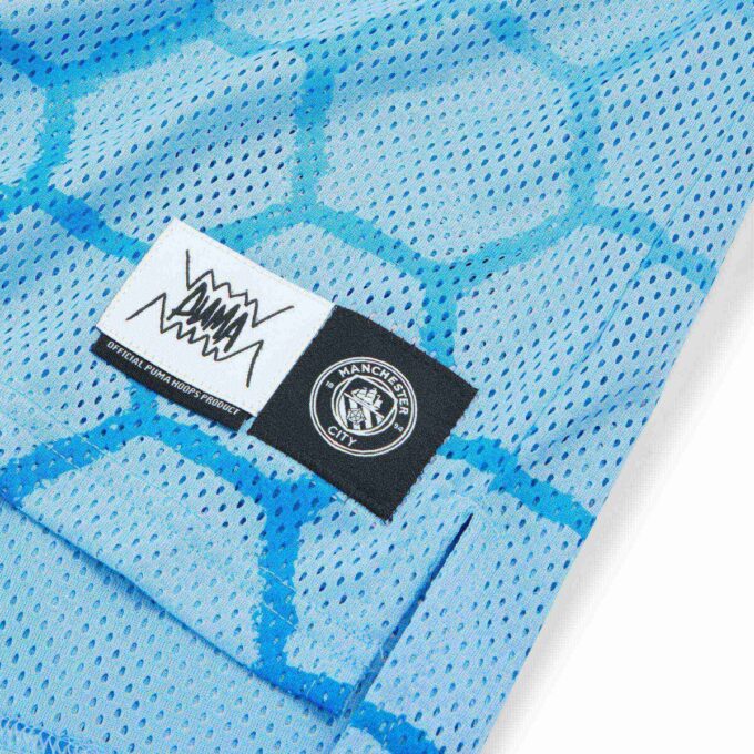 HOOPS x Manchester City Men Basketball Jersey HOOPS x Manchester City Men Basketball Jersey