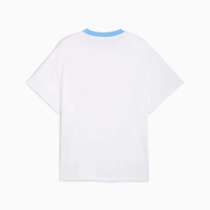 HOOPS x Manchester City Men Basketball Tee HOOPS x Manchester City Men Basketball Tee