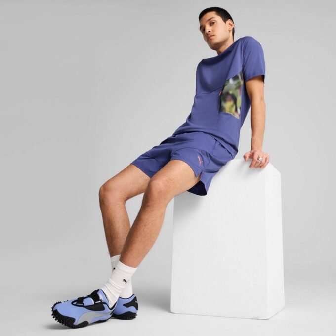 HOOPS x PUMATECH Men Graphic Tee HOOPS x PUMATECH Men Graphic Tee