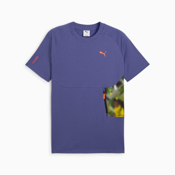 HOOPS x PUMATECH Men Graphic Tee HOOPS x PUMATECH Men Graphic Tee