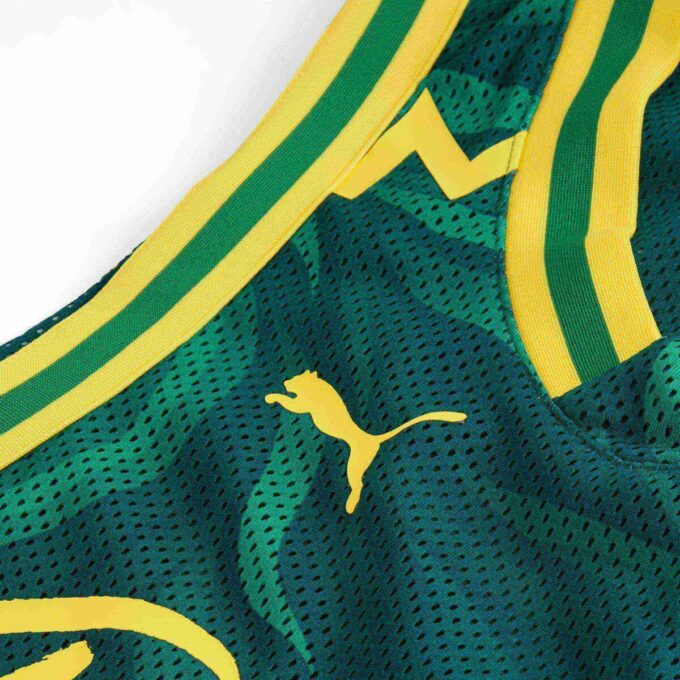 HOOPS x SE Palmeiras Men Basketball Jersey HOOPS x SE Palmeiras Men Basketball Jersey